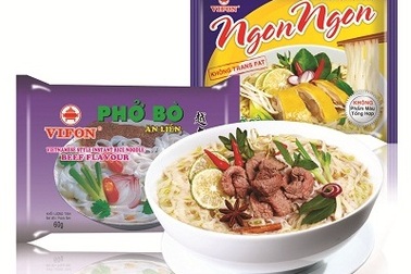 Phở ăn liền VIFON: Thay thế phở truyền thống chỉ trong 3 phút!