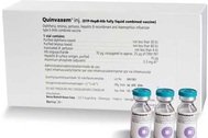 Tiếp tục kiểm tra chất lượng vắc xin “5 trong 1” Quinvaxem