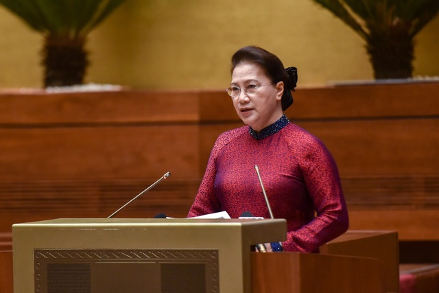 Chủ tịch Quốc hội: Đặc biệt quan tâm phụng dưỡng Bà mẹ Việt Nam anh hùng - 2 Chủ tịch Quốc hội: Đặc biệt quan tâm phụng dưỡng Bà mẹ Việt Nam anh hùng - 2