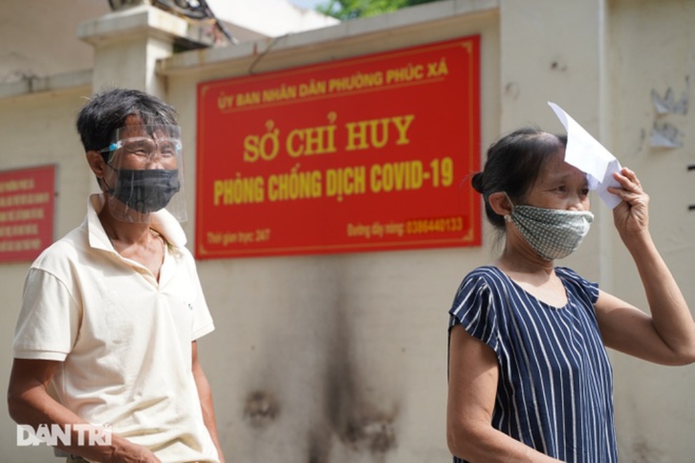 Covid-19 hôm nay, bệnh nhân ra viện nhiều hơn ca mắc gần 4.000 trường hợp - 1 Covid-19 hôm nay, bệnh nhân ra viện nhiều hơn ca mắc gần 4.000 trường hợp - 1