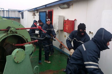 Thuyền viên không thể bị lãng quên như những con tàu!