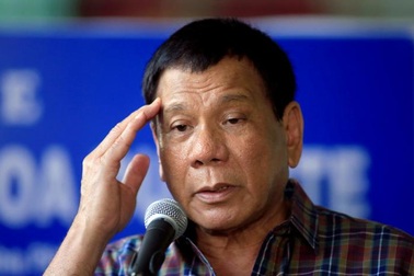 Tổng thống Philippines nói không nhờ Mỹ giải phóng thành phố bị phiến quân chiếm đóng