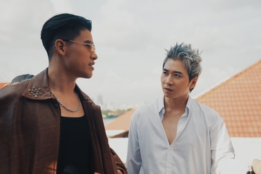 Rapper Karik trải lòng về tình yêu và "bạn đời"