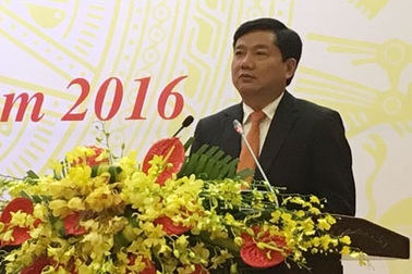 Ông Đinh La Thăng nói gì khi rời “ghế nóng” Bộ trưởng GTVT?