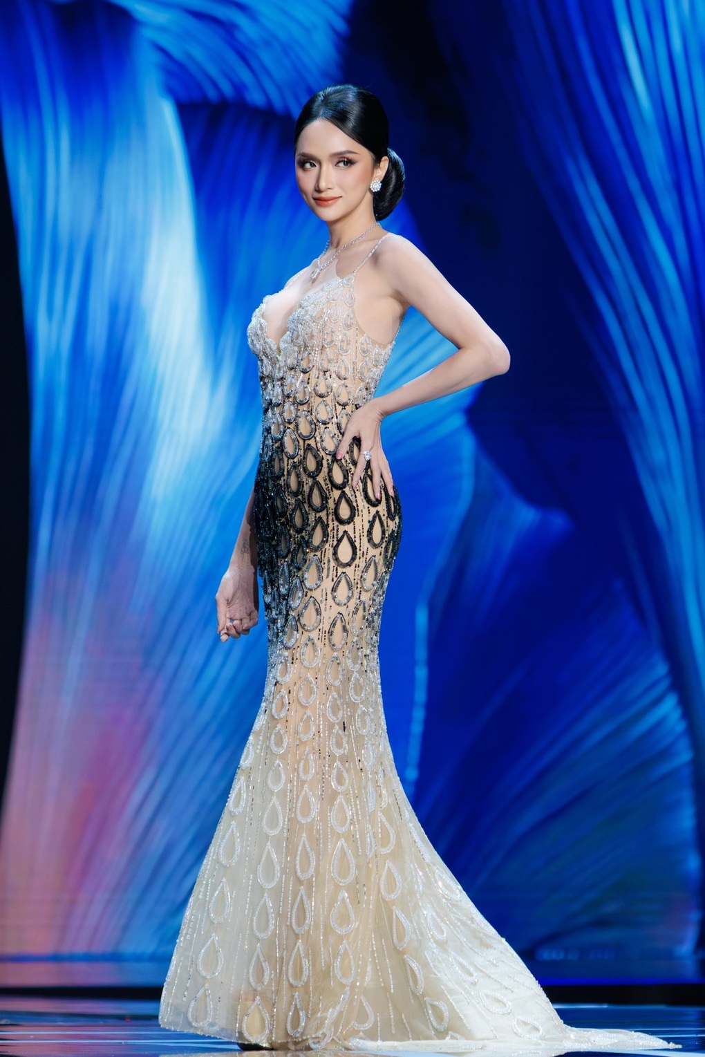 Top 5 Hoa hậu hoàn vũ 2025 có đại diện Philippines, Thái Lan - 2 Top 5 Hoa hậu hoàn vũ 2025 có đại diện Philippines, Thái Lan - 2