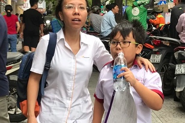 Nóng: TPHCM công bố đề và đáp án khảo sát lớp 6 chuyên Trần Đại Nghĩa