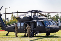 9 quân nhân Mỹ thiệt mạng trong vụ rơi 2 trực thăng