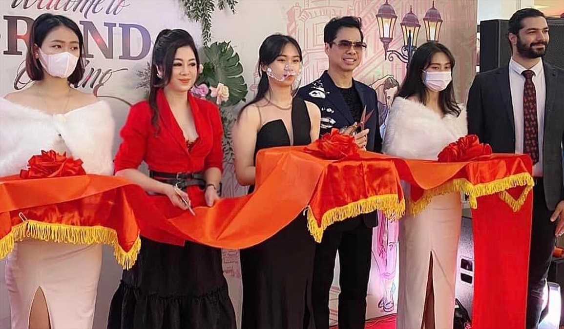 Barishidi Paris - Hành trình 10 năm của tinh hoa thời trang Pháp - 6 Barishidi Paris - Hành trình 10 năm của tinh hoa thời trang Pháp - 6