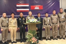 Thái Lan, Campuchia ký thỏa thuận hợp tác triệt phá nạn lừa đảo trực tuyến