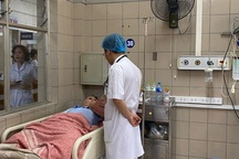 Giáp Tết, gia tăng bệnh nhân ngộ độc rượu