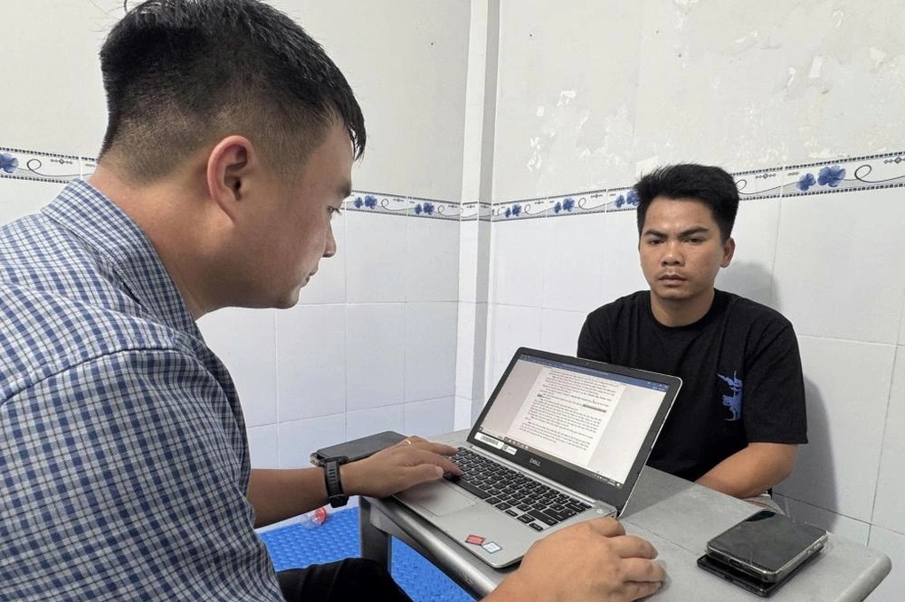 Lộ diện mắt xích chủ chốt trong đường dây chế tạo vũ khí quy mô lớn - 1