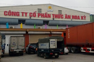 Công ty Cổ phần Thức ăn Hoa Kỳ bị phạt 350 triệu đồng
