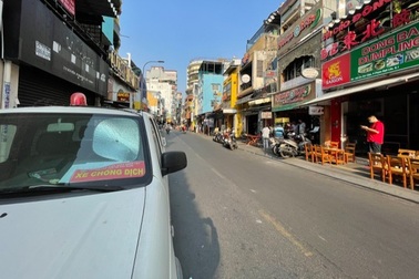 Cập nhật mới nhất về Covid-19 tại TP.HCM: Tìm người đến ngân hàng Shinhan