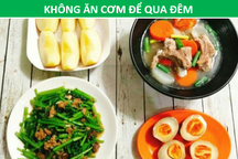 "3 không" khi ăn uống vào mùa hè để tránh rước bệnh vào người
