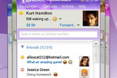 Cảm nhận Yahoo Messenger 9 phiên bản mới