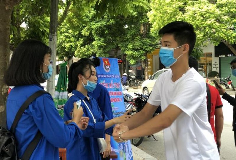 Hơn 26.000 thí sinh không thể dự thi tốt nghiệp THPT đợt 1 vì dịch Covid-19 - 6 Hơn 26.000 thí sinh không thể dự thi tốt nghiệp THPT đợt 1 vì dịch Covid-19 - 6