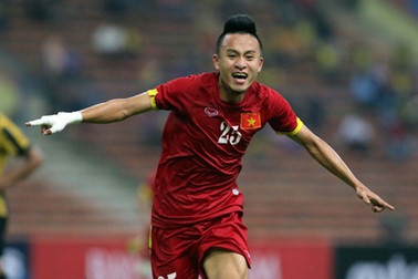 U23 Việt Nam đã “lột xác” tại Shah Alam