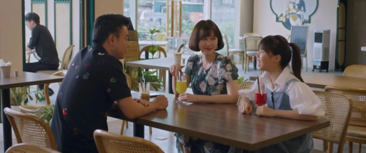 Las torpes esposas del actor Tuan Tu en la pantalla chica - 1 Những cô vợ đoảng trên màn ảnh nhỏ của diễn viên Tuấn Tú - 1