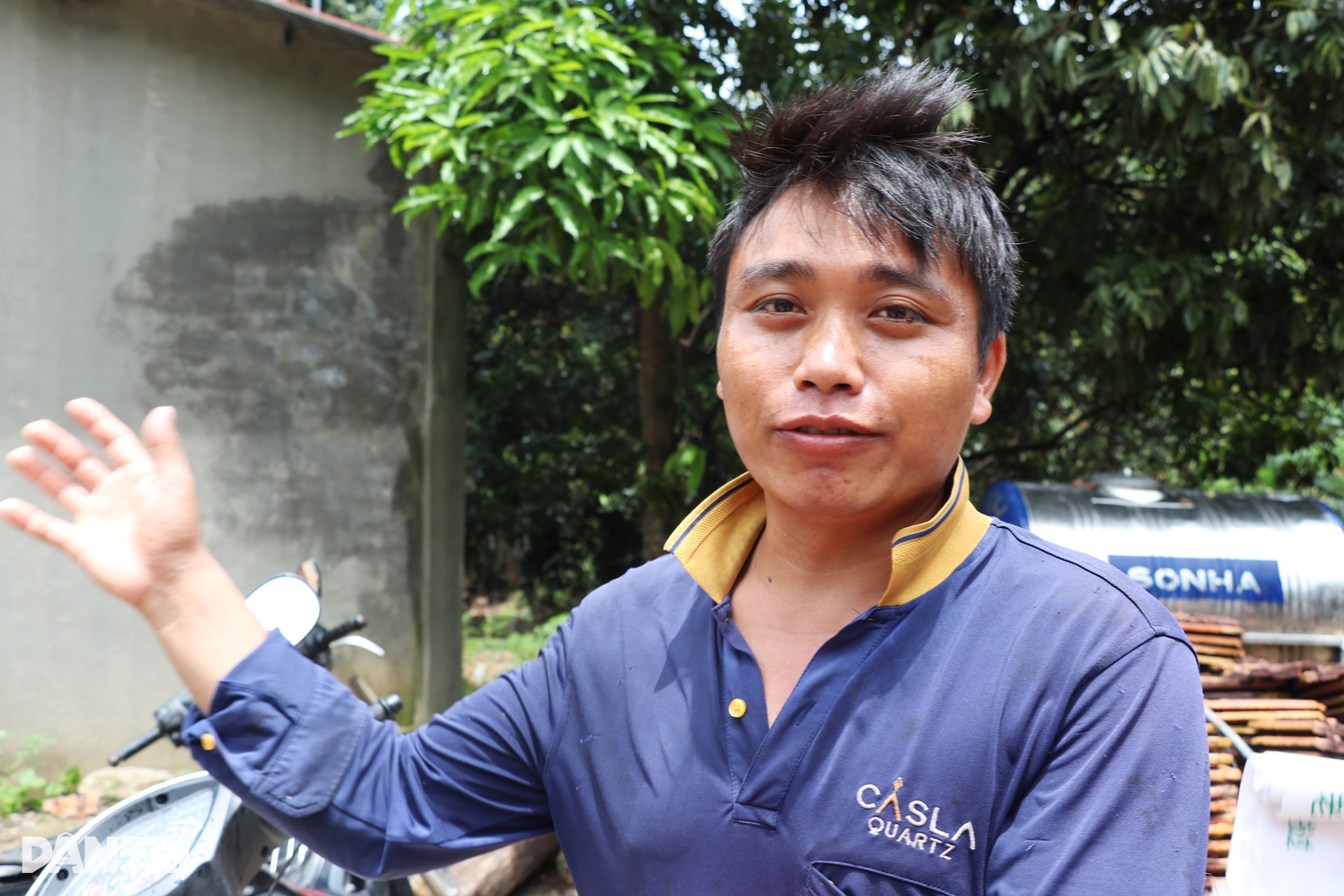 Bản nghèo xác xơ khi hứng 2 trận lũ trong 7 ngày - 4 Bản nghèo xác xơ khi hứng 2 trận lũ trong 7 ngày - 4
