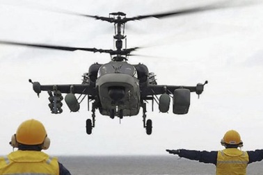 Nga thử nghiệm thành công trực thăng tấn công Ka-52 phiên bản mới