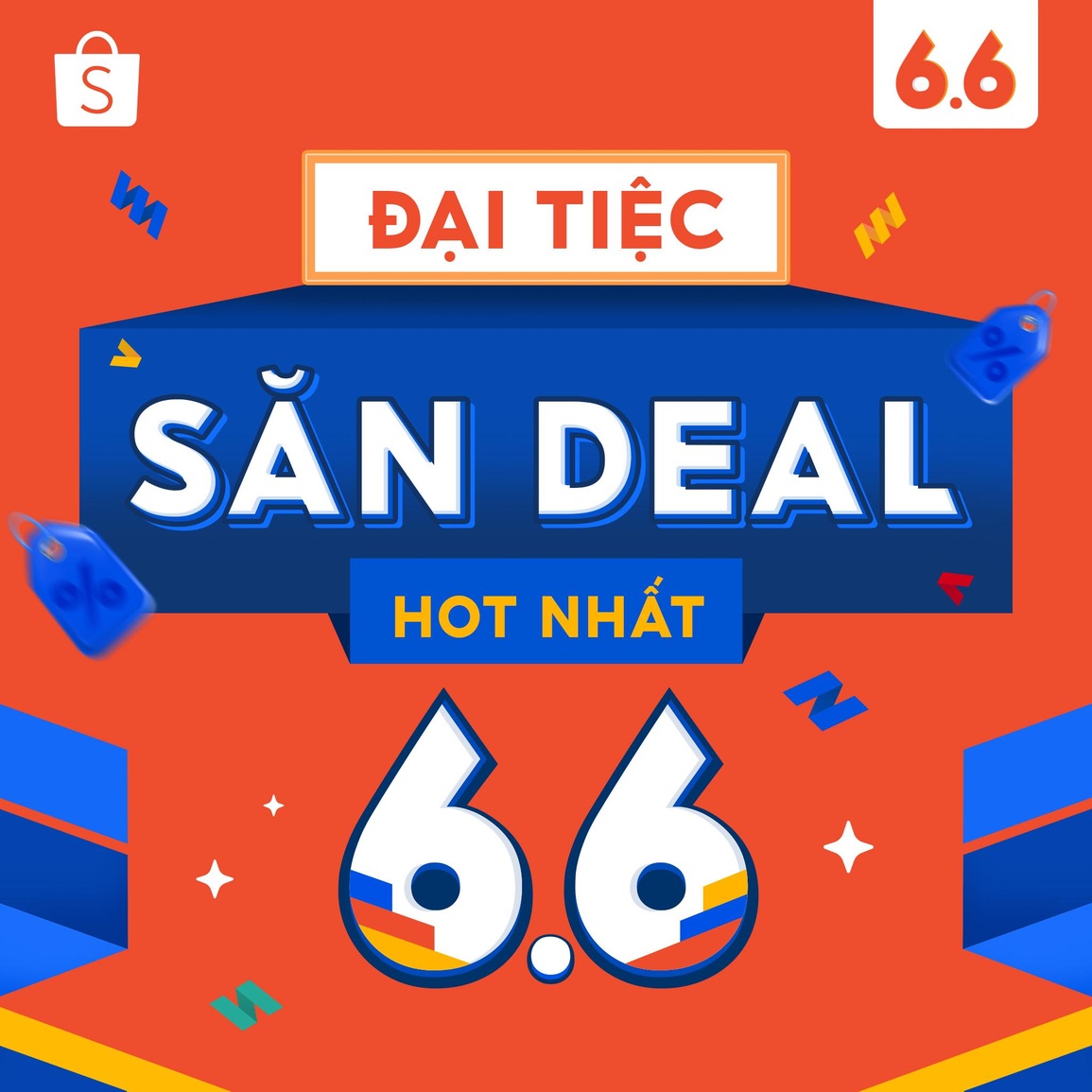 Chương trình 6.6 Sale giữa năm mang đến loạt ưu đãi độc quyền - 3 Chương trình 6.6 Sale giữa năm mang đến loạt ưu đãi độc quyền - 3