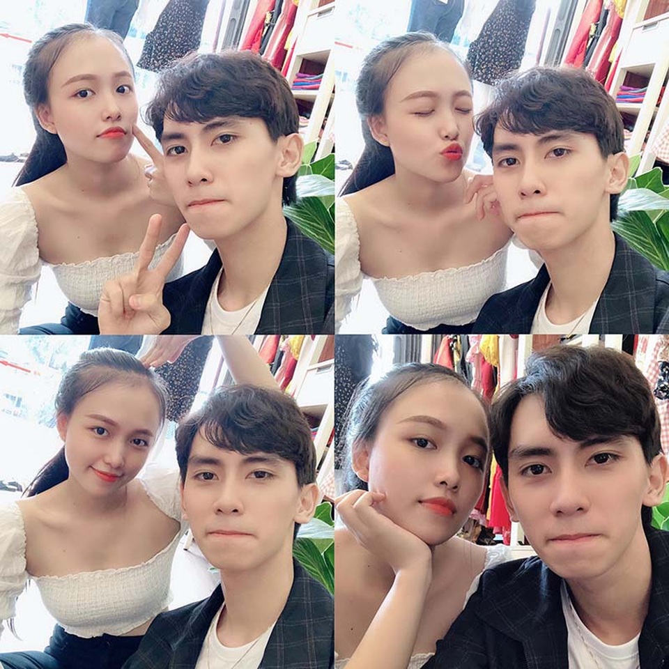 Chuyện tình đáng yêu của cặp đôi trai xinh gái đẹp Đồng Nai - 7 Chuyện tình đáng yêu của cặp đôi trai xinh gái đẹp Đồng Nai - 7