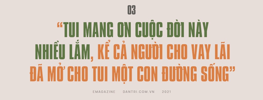 Minh Râu không sin ai và lời thú nhận làm từ thiện để cứu rỗi chính mình - 14 Minh Râu không sin ai và lời thú nhận làm từ thiện để cứu rỗi chính mình - 14