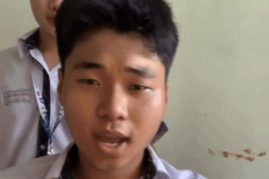 Nam sinh gây sốt nhờ giọng "hiếm", hát nhạc đỏ được ví với NSND Trung Đức