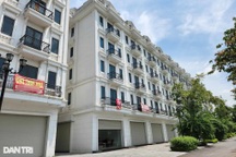 Khóc ròng với biệt thự, liền kề chục tỷ đồng giá thuê hơn 10 triệu/tháng