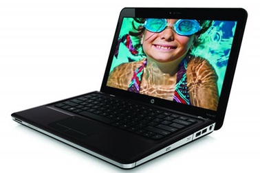 HP nâng cấp dòng Pavilion DV3 