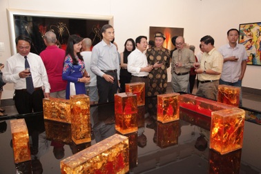 10 sự kiện mỹ thuật, nhiếp ảnh và triển lãm tiêu biểu năm 2016