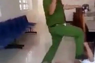 “Những hành vi khó mà chấp nhận nổi”