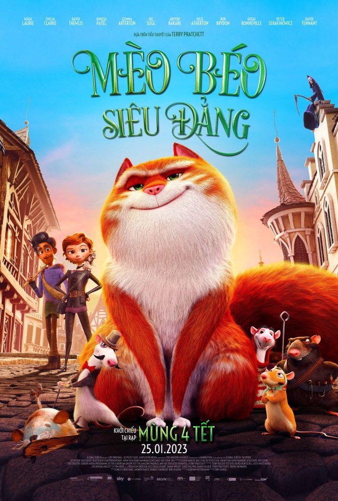 meo beo sieu dang