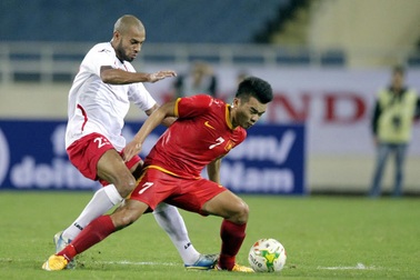 Vé xem đội tuyển Việt Nam đá AFF Cup bán từ ngày 18/11