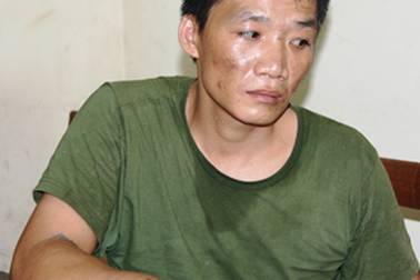 Bị bắt khi đang nằm chờ trong nhà nghỉ để giao ma túy