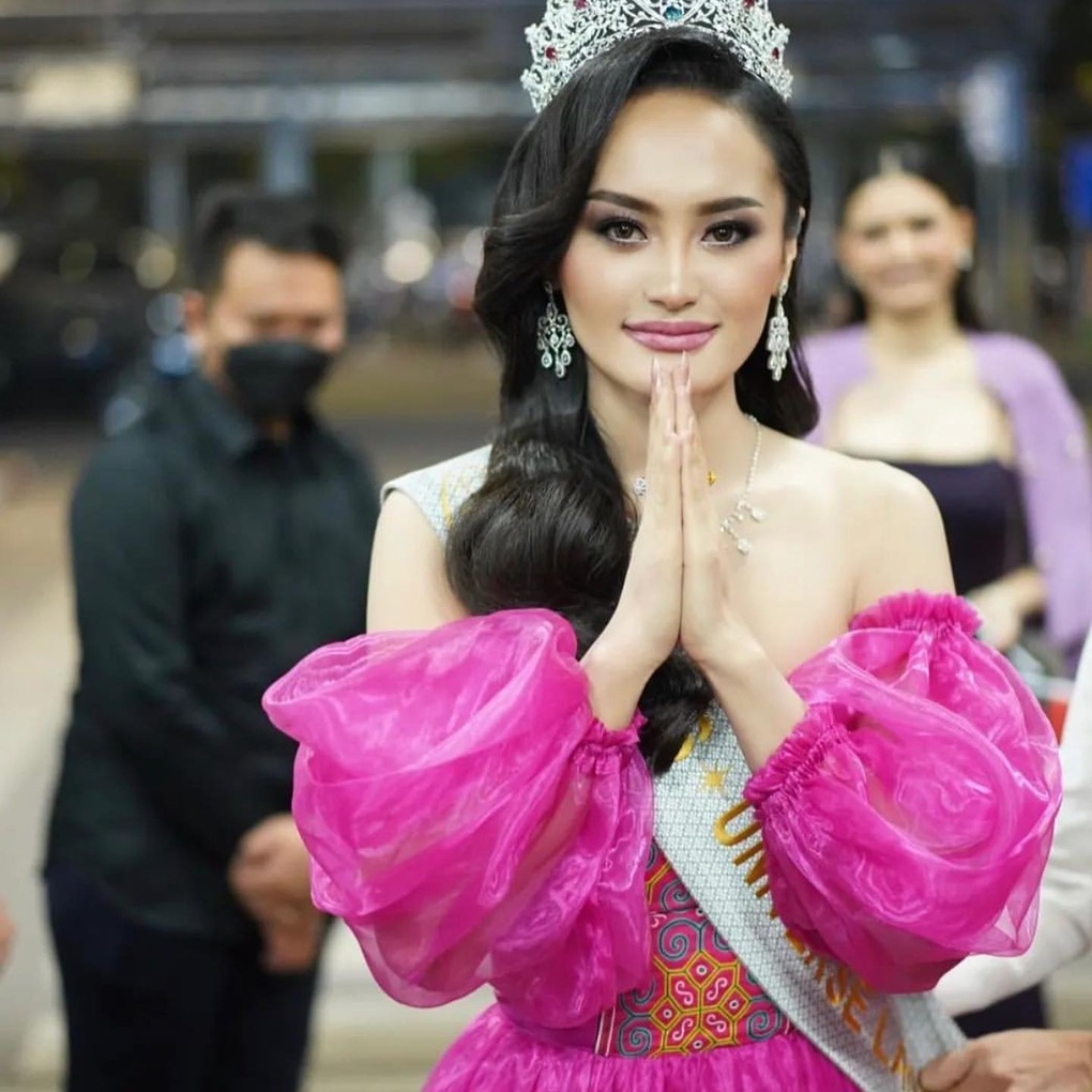 Loạt đối thủ nặng ký của Ngọc Châu chinh chiến tại Hoa hậu Hoàn vũ 2022 - 10 Loạt đối thủ nặng ký của Ngọc Châu chinh chiến tại Hoa hậu Hoàn vũ 2022 - 10