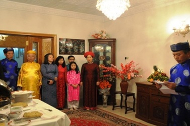 Tết Việt ấm cúng cùng cộng đồng tại Pakistan