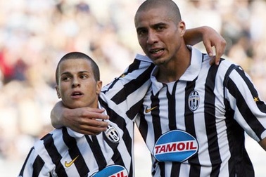 Juventus thâm thủng trụ cột trước đại chiến với Inter