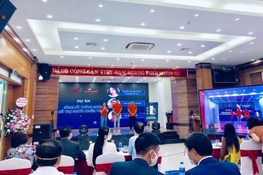 Sinh viên trường nghề khởi nghiệp với mô hình thể thao, đồng hồ khiếm thính