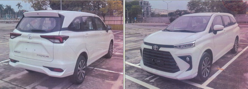 Lộ diện Toyota Veloz và Avanza bản lắp ráp, sẵn sàng tổng lực đấu Xpander - 4 Lộ diện Toyota Veloz và Avanza bản lắp ráp, sẵn sàng tổng lực đấu Xpander - 4