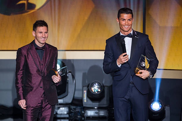 Messi và Ronaldo không có tên trong danh sách đề cử Quả bóng vàng 2024 - 1