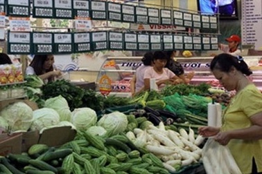 Siêu thị Việt Nam chưa có tính bền vững về chất lượng