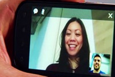 Đã có thể chat video trên điện thoại, tablet Android