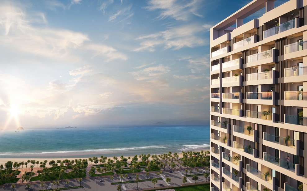 Sức hút của second home nghỉ dưỡng ven biển Quy Nhơn - 2 Sức hút của second home nghỉ dưỡng ven biển Quy Nhơn - 2