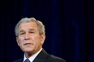 Cựu Tổng thống Bush gia nhập Facebook