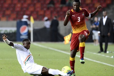 Ghana đại thắng Niger, Mali thủ hòa CHDC Congo