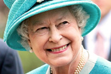 Nữ hoàng Anh chúc mừng Giáng sinh trên YouTube