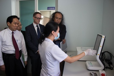 BV Ung bướu Đà Nẵng công bố quy trình xét nghiệm đột biến gen EGFR trong ung thư phổi