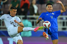 Bóng đá Đông Nam Á tại Asian Cup 2023: Thái Lan gây ấn tượng
