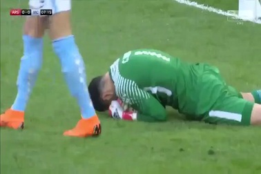 Arsenal 0-3 Man City: Những đòn đánh "chí mạng"